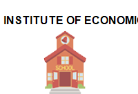 INSTITUTE OF ECONOMICS - FINANCE AND REAL ESTATE - IEFA